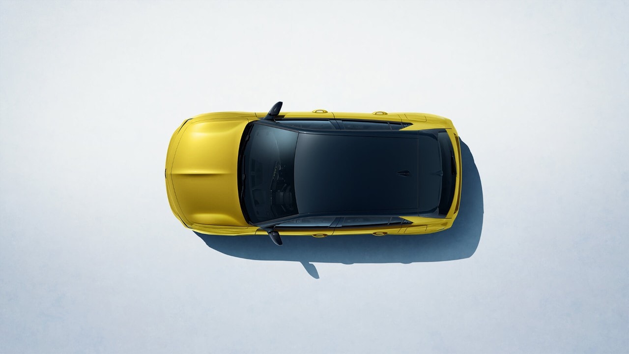 Opel, Astra, Hatchback, Hybrid, Roof