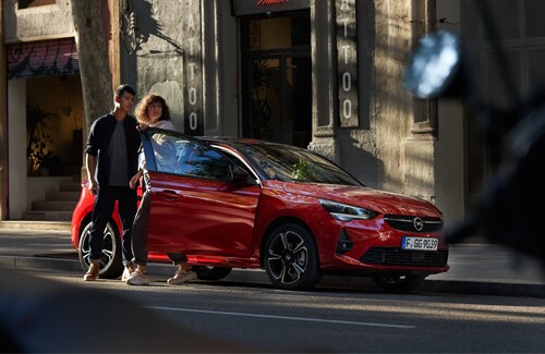 Opel Corsa