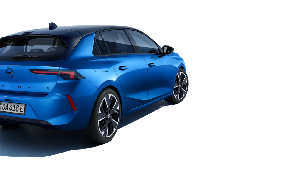 Electric Rear Screen Opel Astra Electric | Opel BiH